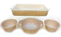 (11pc) Anchor Hawking Ovenware, Bowls