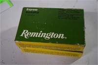 2- Full Boxes Remington 12 Ga. Buckshot