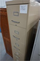 5 DRAWER FILING CABINET