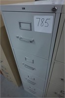 4 DRAWER FILING CABINET