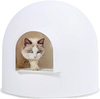pidan Igloo Cat Litter Box Dome Litter Box Extra