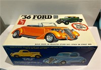 36' Ford Model