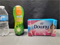 Dryer Sheets & Scent Boosters
