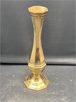 Brass vase vintage India