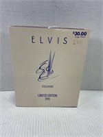 ELVIS COLOGNE, LIMITED EDITION 1991 IN