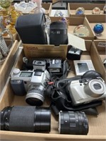 camera lot