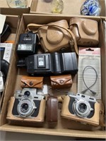 camera lot