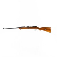 Sporterized Spandau GEW98 8mm Rifle 8676