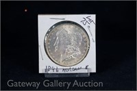 Morgan Silver Dollar-