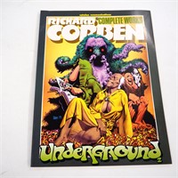 Richard Corben Underground 2 Complete Works PB