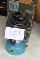 VTG 1966 LOOKS LIKE NEW SEARS GAS CAMPING LANTERN