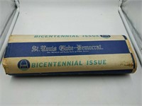 St. Louis Bicentennial issue Globe-Democrat