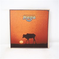 Ravi Shankar Raga Soundtrack Apple Records LP