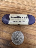 Panodynes Analgesic Antipyretic WITH Contents