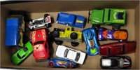 Vintage Die Cast Cars incl. Hot Wheels,