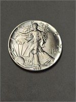 1987 American Silver Eagle 1oz