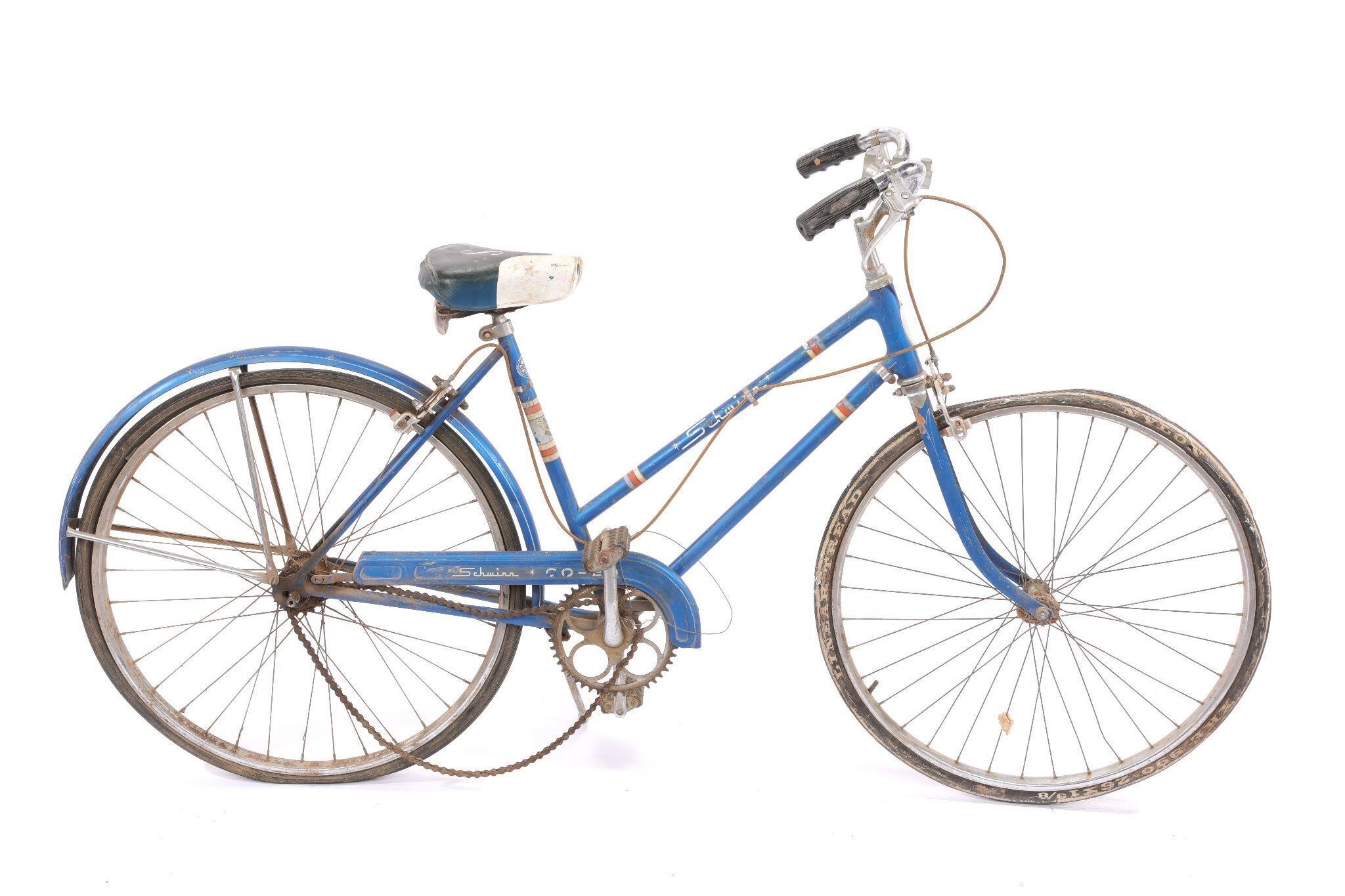 SCHWINN CO-ED Vintage Bicycle