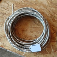 Roll of Medal Clad Wire Cable