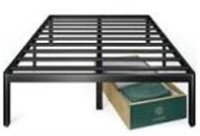 Zinus Queen Bed Frame – Van 16 Inch Bed Frame