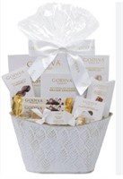 Godiva Chocolatier Gift Basket