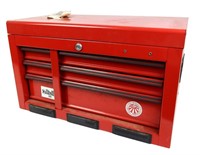 TOOLBOX WITH KEY