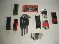 Allen & Torx Wrench Sets