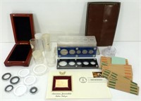 Coin Collecting Items