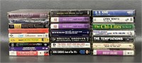 Various Cassette Tapes (23)