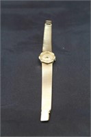 14K GOLD LADIES WATCH - MARKED TIFFANY & CO. ON