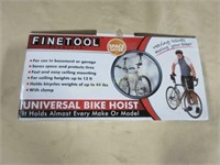 Universal bike hoist