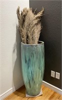 Ceramic glazed Pot/Planter 38x15