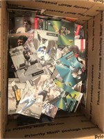 Trading Cards 2nd lot (box of)