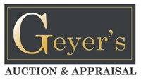 Welcome to Geyer's Auction and Appraisal