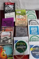 Guitar String Collection