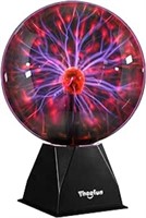Theefun Plasma Ball: 8 Inch