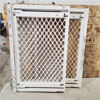 4 panel Safety Gate
