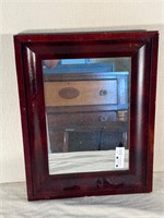 Antique Empire Style Mirror