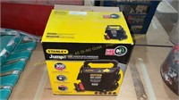 Stanley Jump Starter w/ Compressor