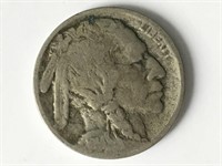 1914-P Indian Head Nickel  G
