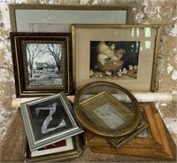 Prints and Frames