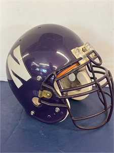 Northwestern University Wildcats Football Helmet