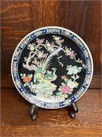 1920's Antique Chinese Plate