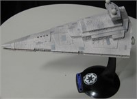 Star Wars Star Destroyer w/ Pedestal Base 15" Long
