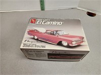 AMT El Camino model kit, 1/25