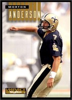 Morten Andersen New Orleans Saints