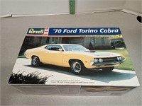 Revell 70 Torino Cobra model 1/25th