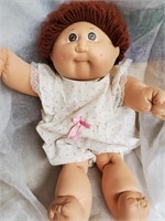 Girl Cabbage Patch Doll,Yarn Hair