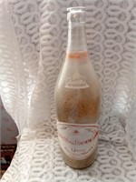 Vintage 32 oz Bottle Utah Bottling Works, Ogden Ut