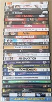 Godzilla, Solaris and Many Other Assorted DVDs