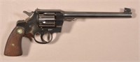 Colt officers model .38 Revolver